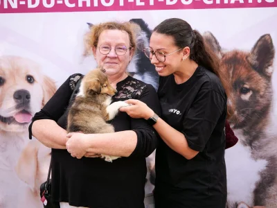 Salon du chiot 5