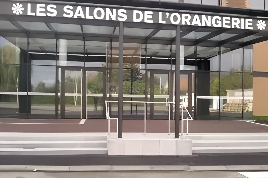 Salon du chiot Colmar 2026 aux Salons de l'Orangerie Alsace